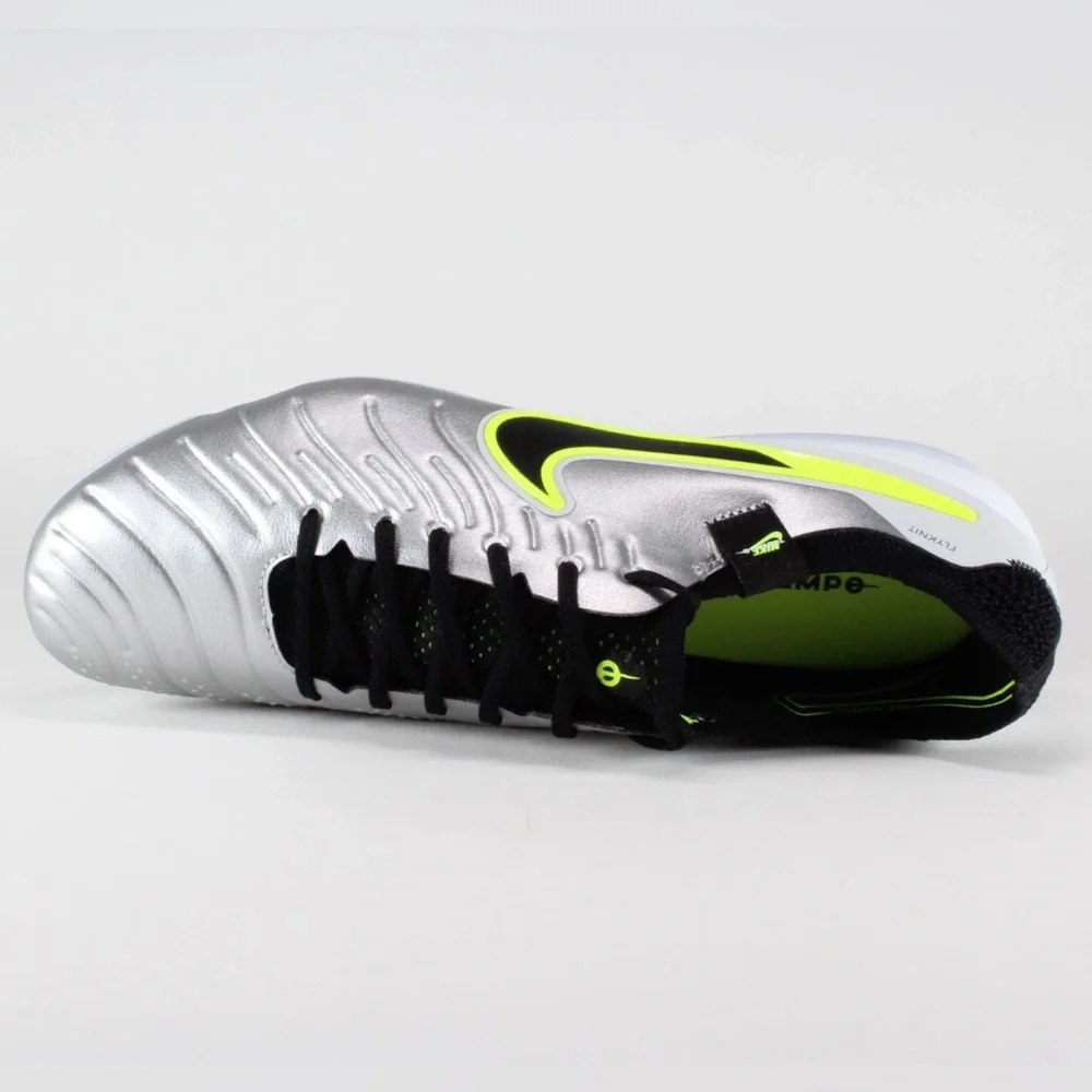 Nike Tiempo Legend 10 Elite FG 'Mad Voltage Pack' Men’s Soccer Cleats DV4328-001